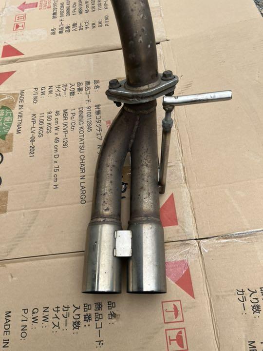 サムライパワー ワゴンR MH21S NA用