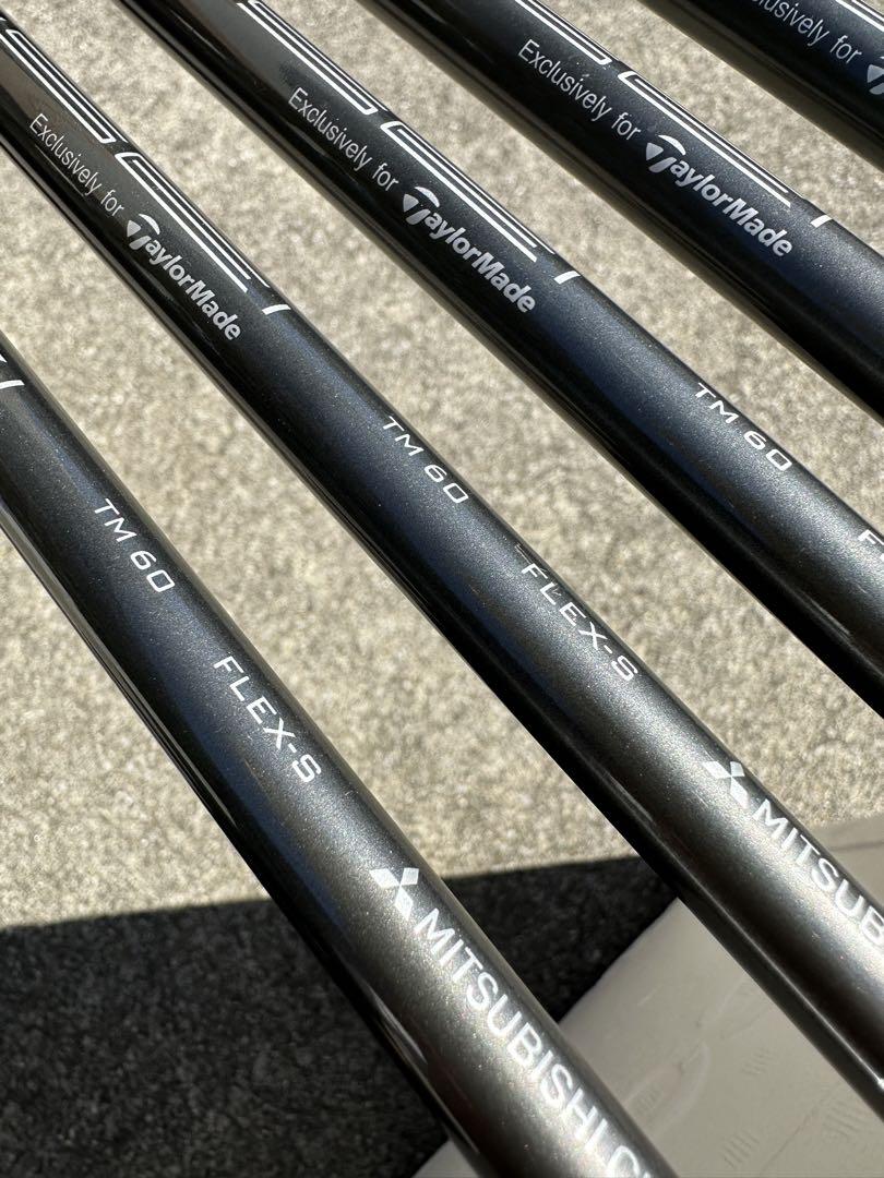 TaylorMade SIM Max アイアンセット 6-9 P TaylorMade SIM Max アイアンセット 6-9 P