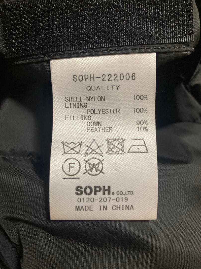 早い者勝ち‼️SOPHNET DOWN マウンテン ダウン ジャケット ソフネット 早い者勝ち‼️SOPHNET DOWN マウンテン ダウン ジャケット ソフネット