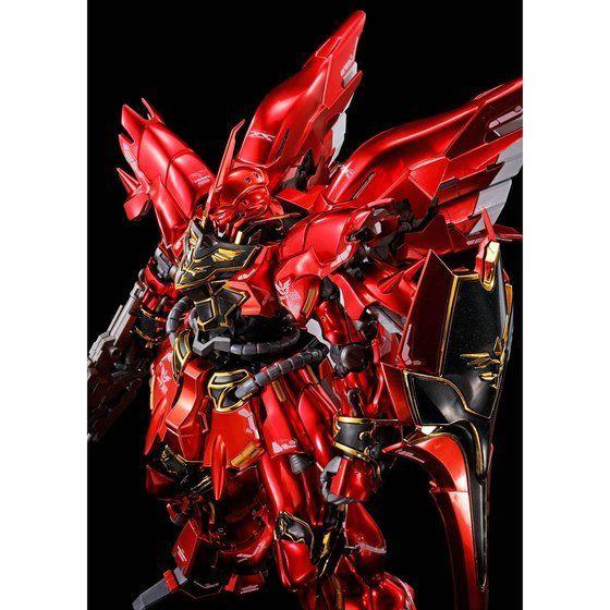Amazon | RG 1/144 シナンジュ[スペシャルコーティング