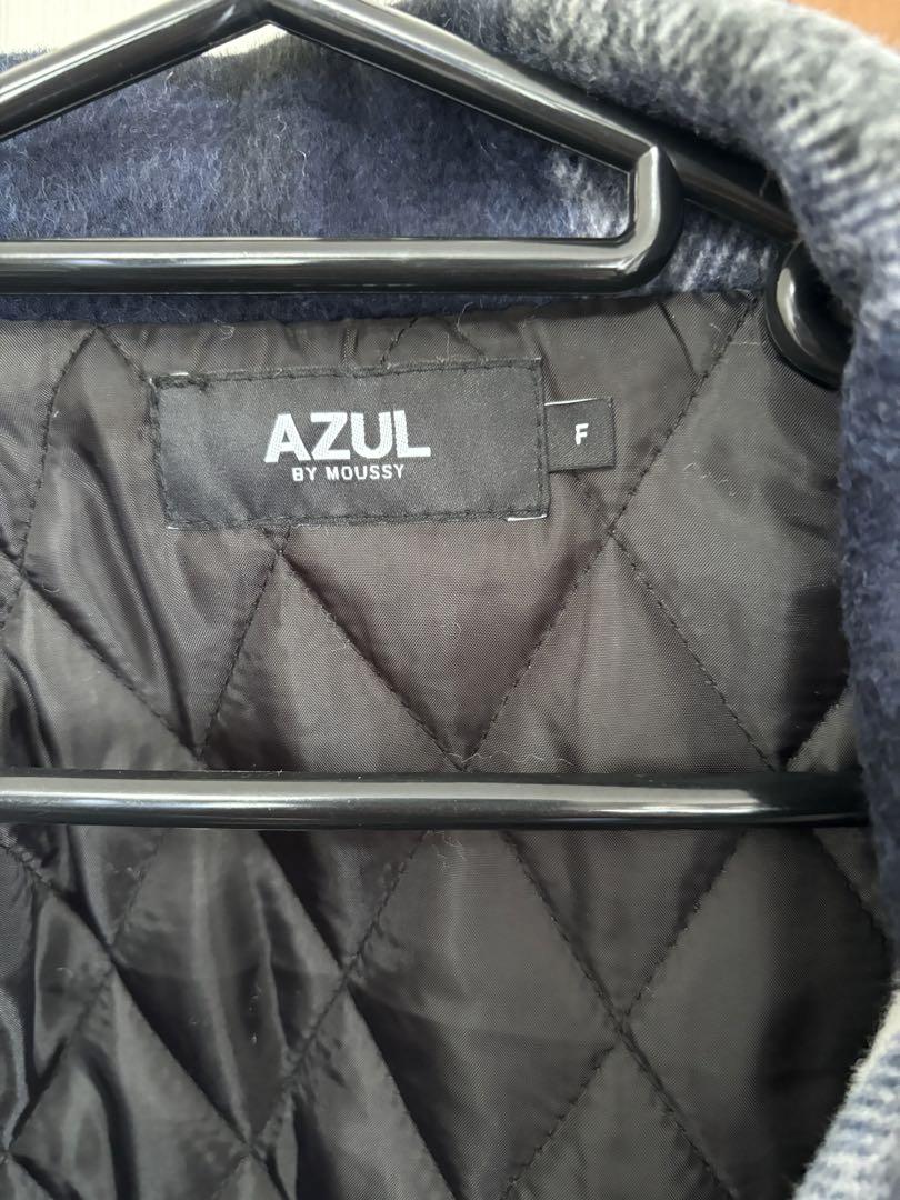 AZUL by moussy アウター　フリーサイズ
