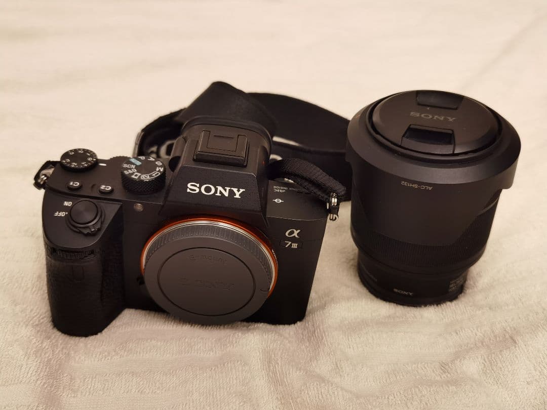 SONY α7Ⅲ キットレンズ ILCE−7M3 SEL2870 www.gastech.com.tr