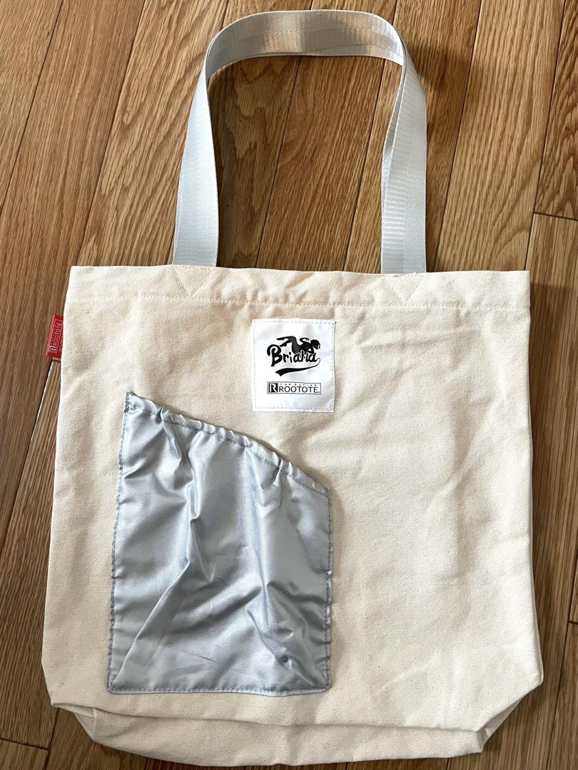 ʚ♡ɞ [ 未使用 ]ブリアナギガンテ トートバッグ ROOTOTE ʚ♡ɞ