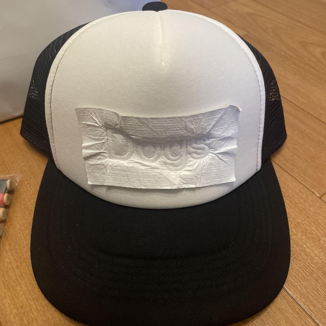 希少 Dogs KOHH メッシュキャップ ペン キーホルダー セット 千葉雄喜 画像2