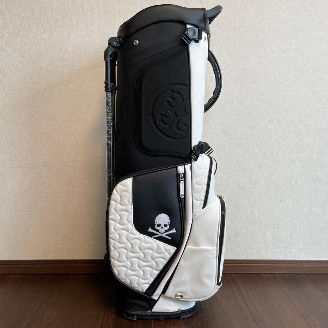 【新品未使用】G/FORE（ジーフォア）スタンドキャディバッグ ゴルフ