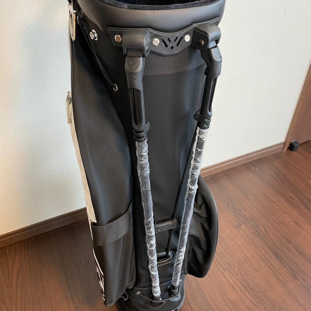 【新品未使用】G/FORE（ジーフォア）スタンドキャディバッグ ゴルフ