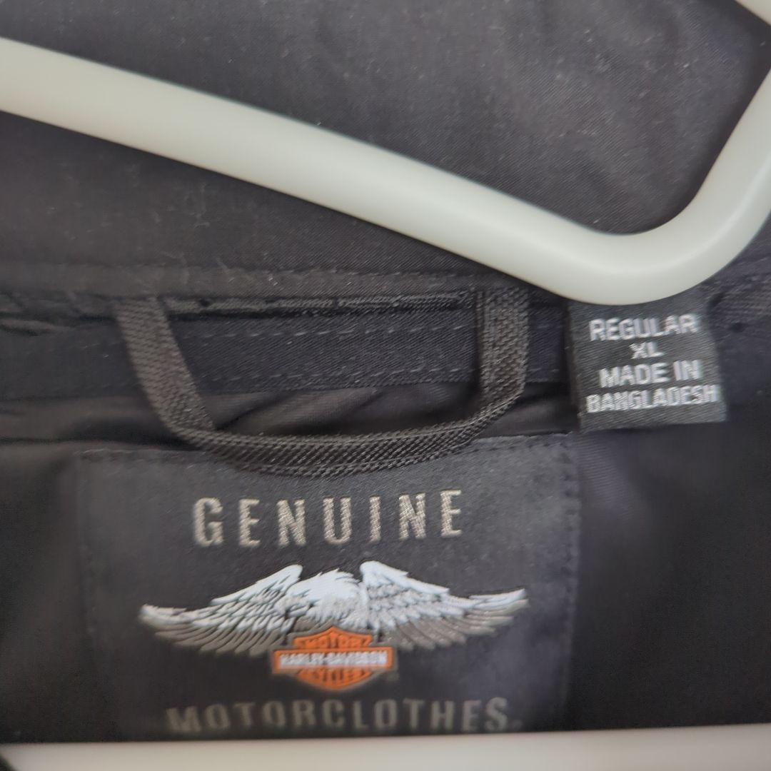Harley-Davidson メッシュジャケット