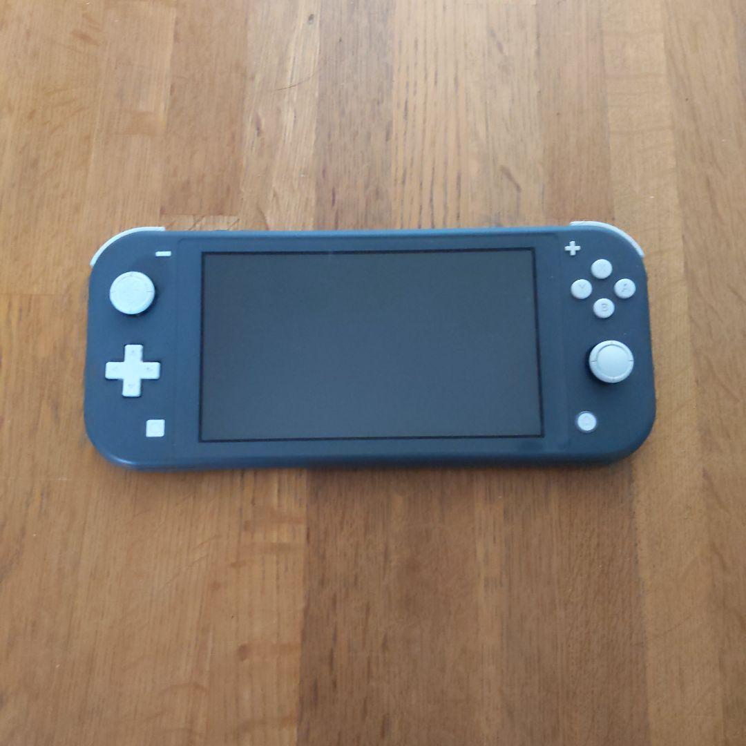 スイッチライトswitch light ジャンク クリア グレー｜Yahoo