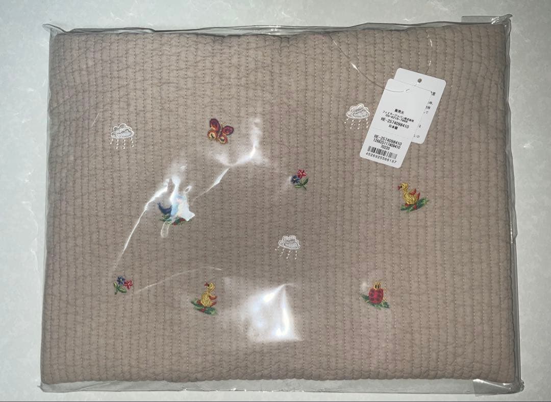 FEILER × pionunnal ベージュ