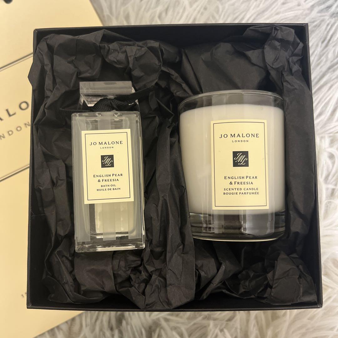 JO MALONE LONDON イングリッシュ ペアー & フリージア トラ…