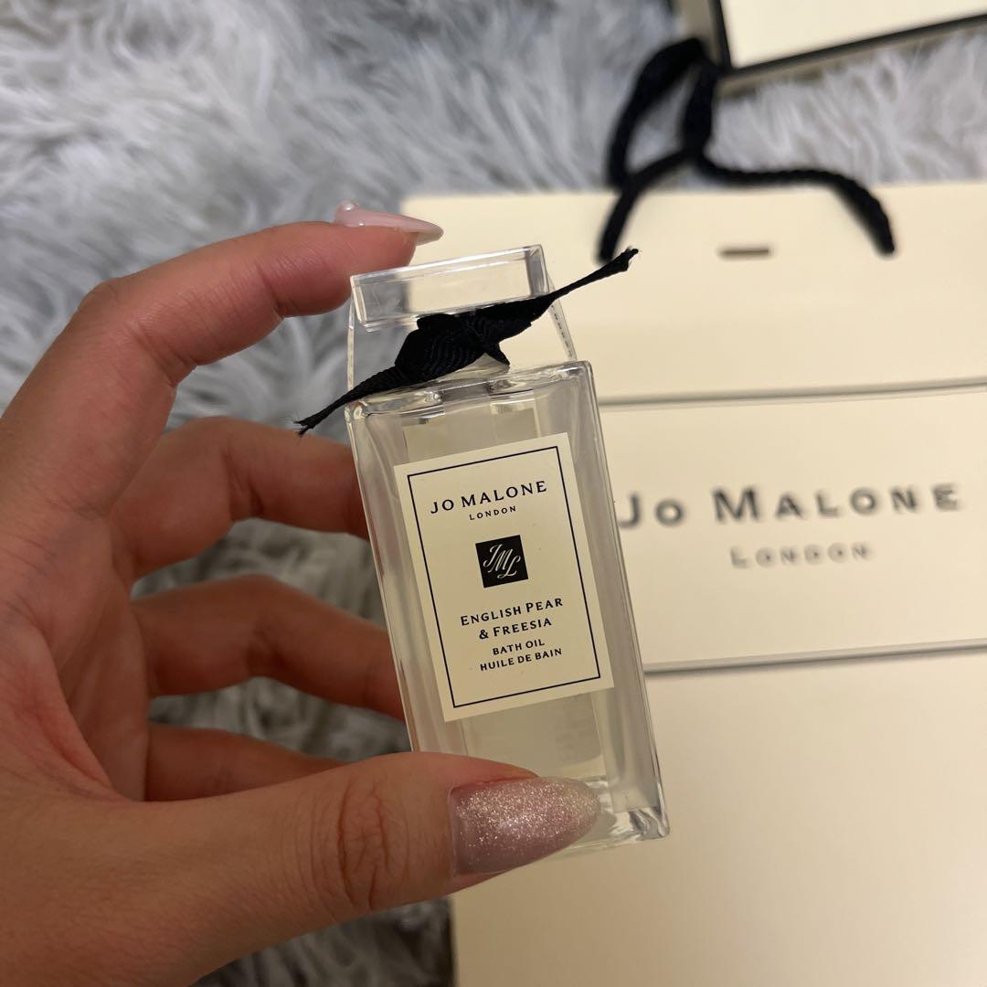 JO MALONE LONDON イングリッシュ ペアー & フリージア トラ…