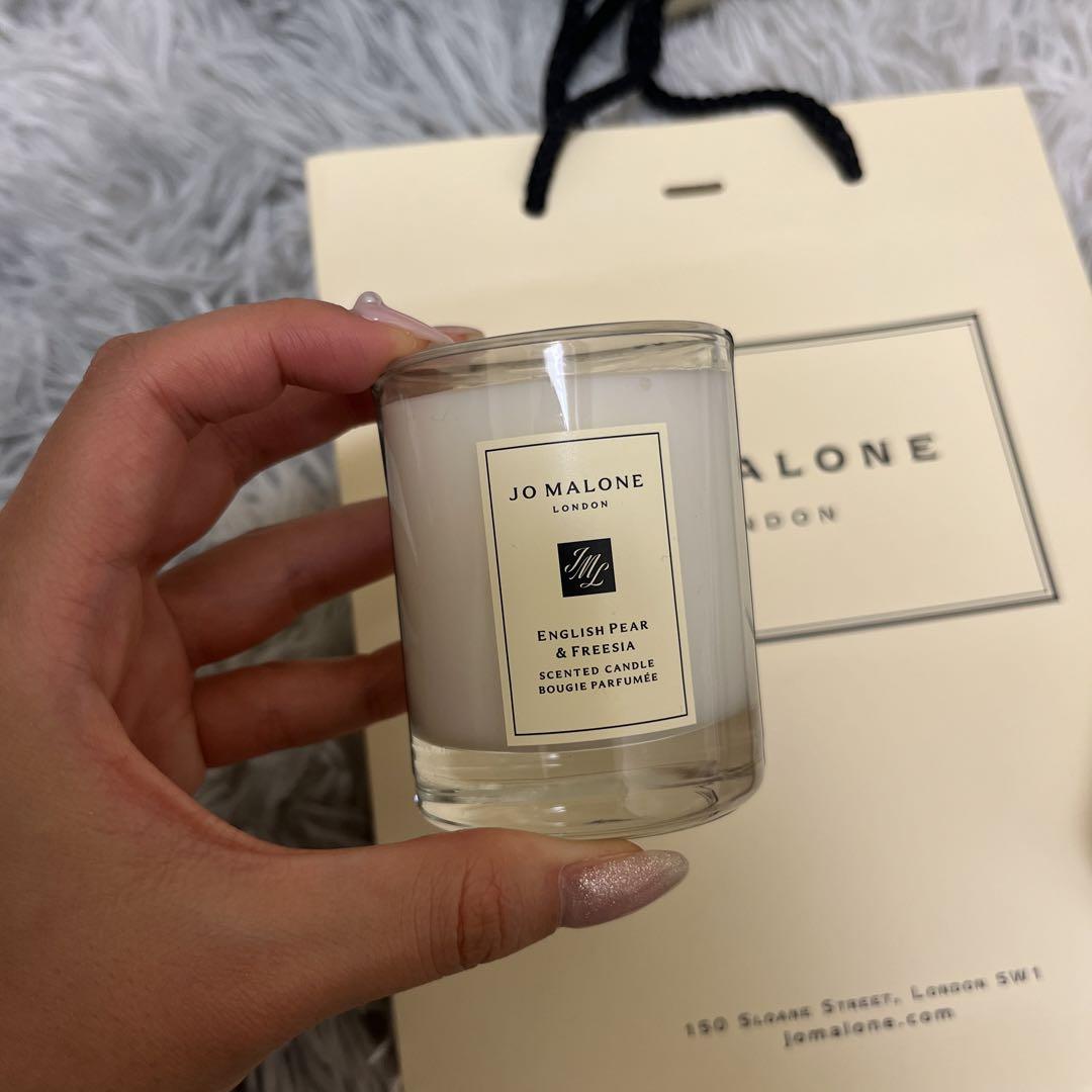 JO MALONE LONDON イングリッシュ ペアー & フリージア トラ…