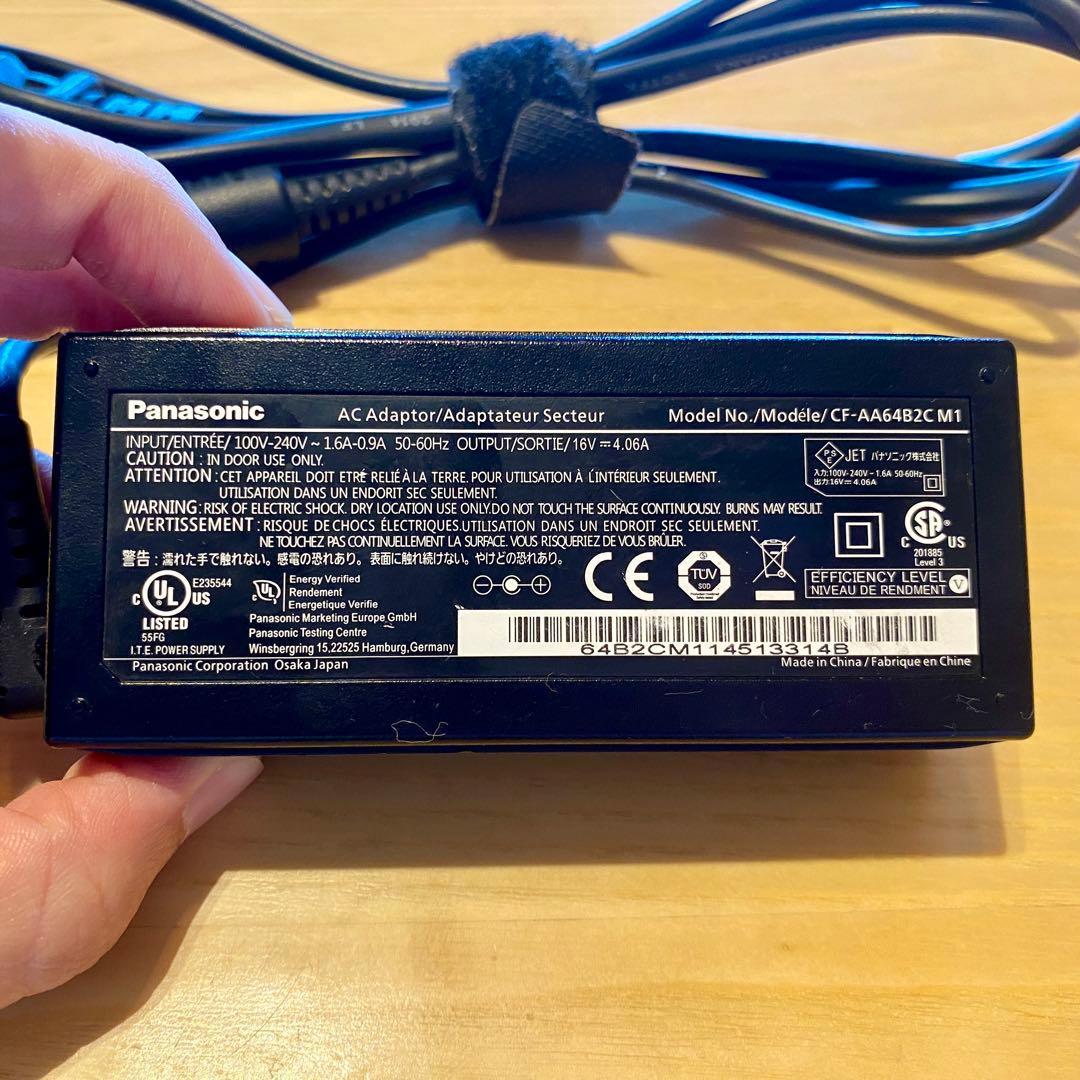 Let's note CF-SZ5 Windows 10 Pro Core i5