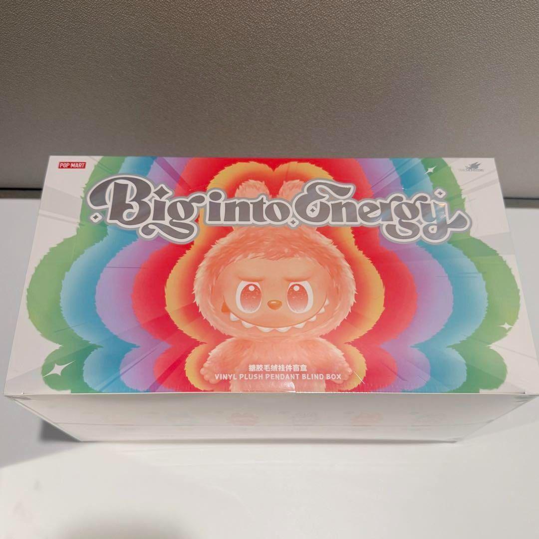 Labubu Big into Energy アソートボックス