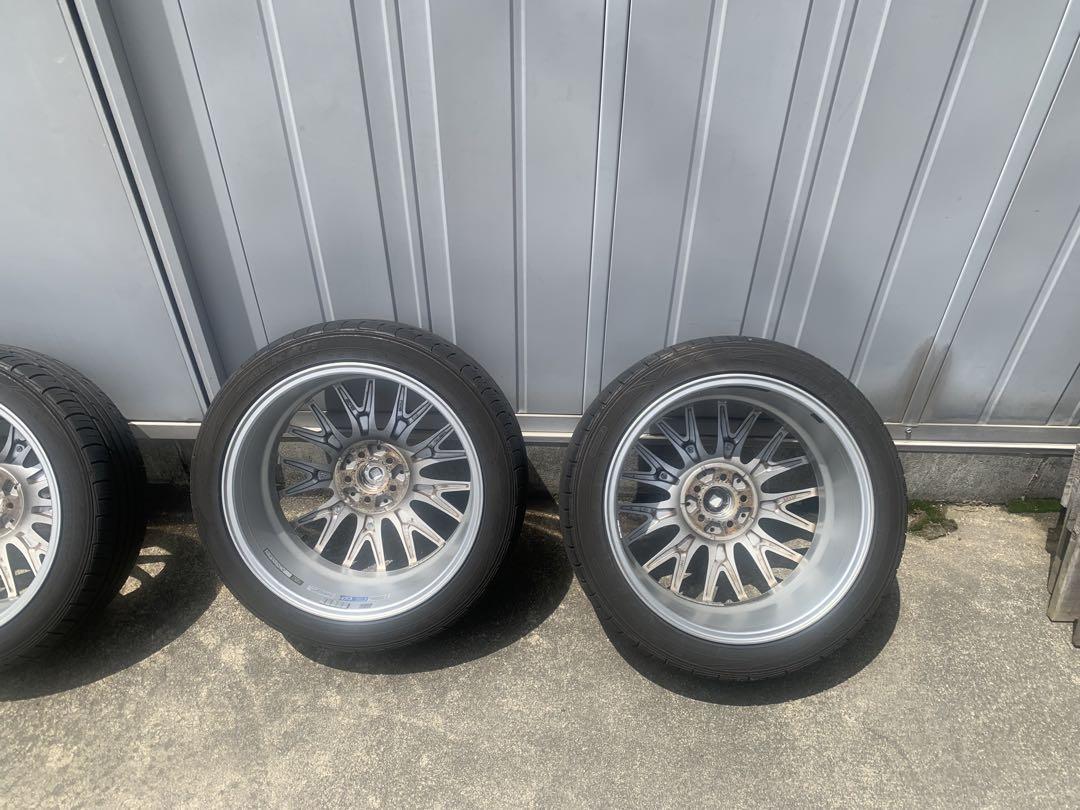 タイヤ・ホイール fs