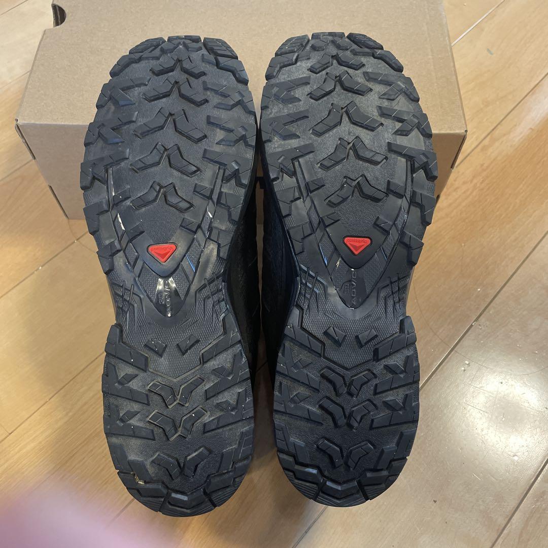 限定値下SALOMON XA PRO 3D V9 GTX ゴアテックス