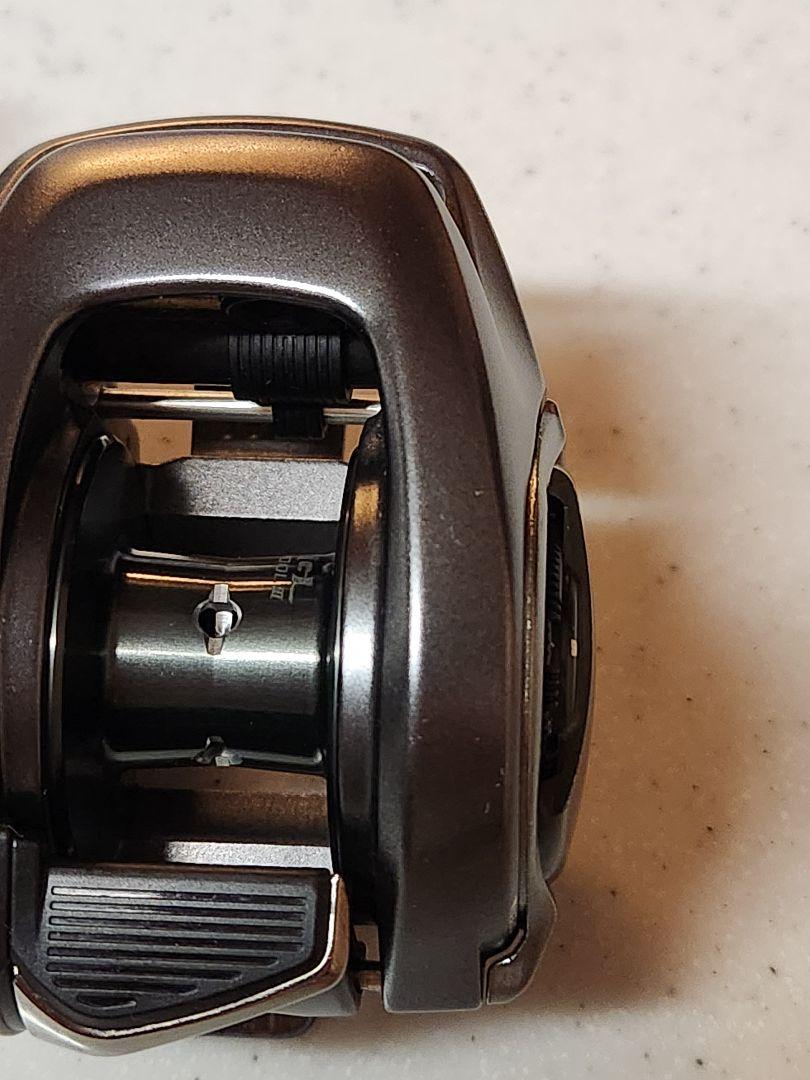 SHIMANO シマノ 22バンタム　6.2:1 左巻き
