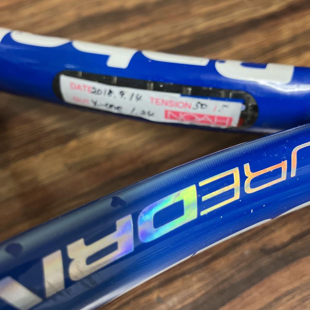 ⭐︎値下げ⭐︎K BabolaT PURE DRIVE 107 GT 越知月光仕様