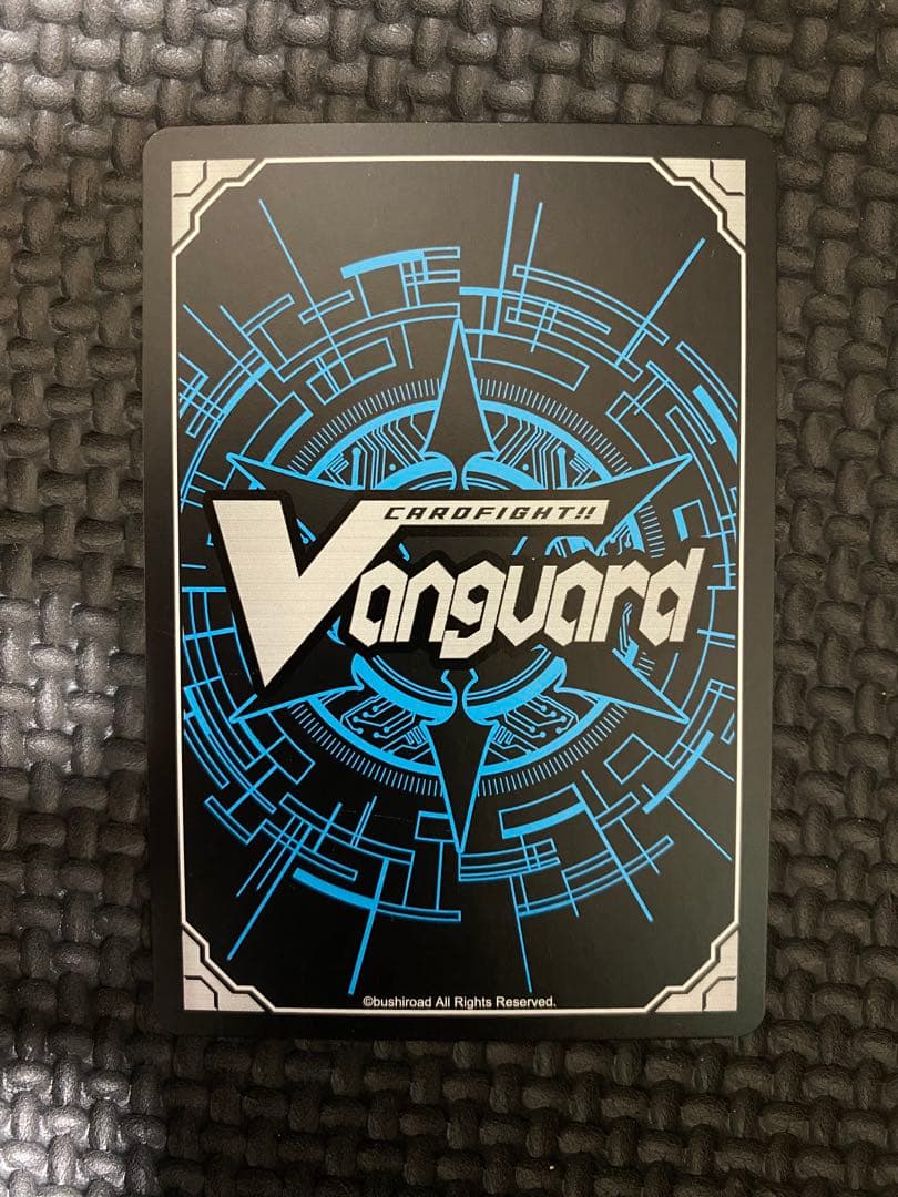 ヴァンガード 黒衣の震撼 ガウリール・プリム SP - メルカリ