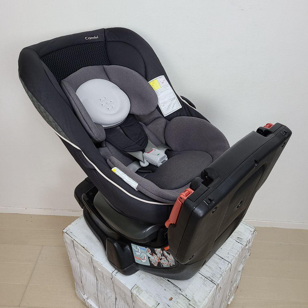 早い者勝ち　チャイルドシート　新生児から4才　コンビ　ジュニアシート