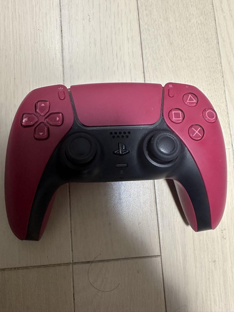 PS5 DualSense ワイヤレスコントローラー　最新基盤　BDM40