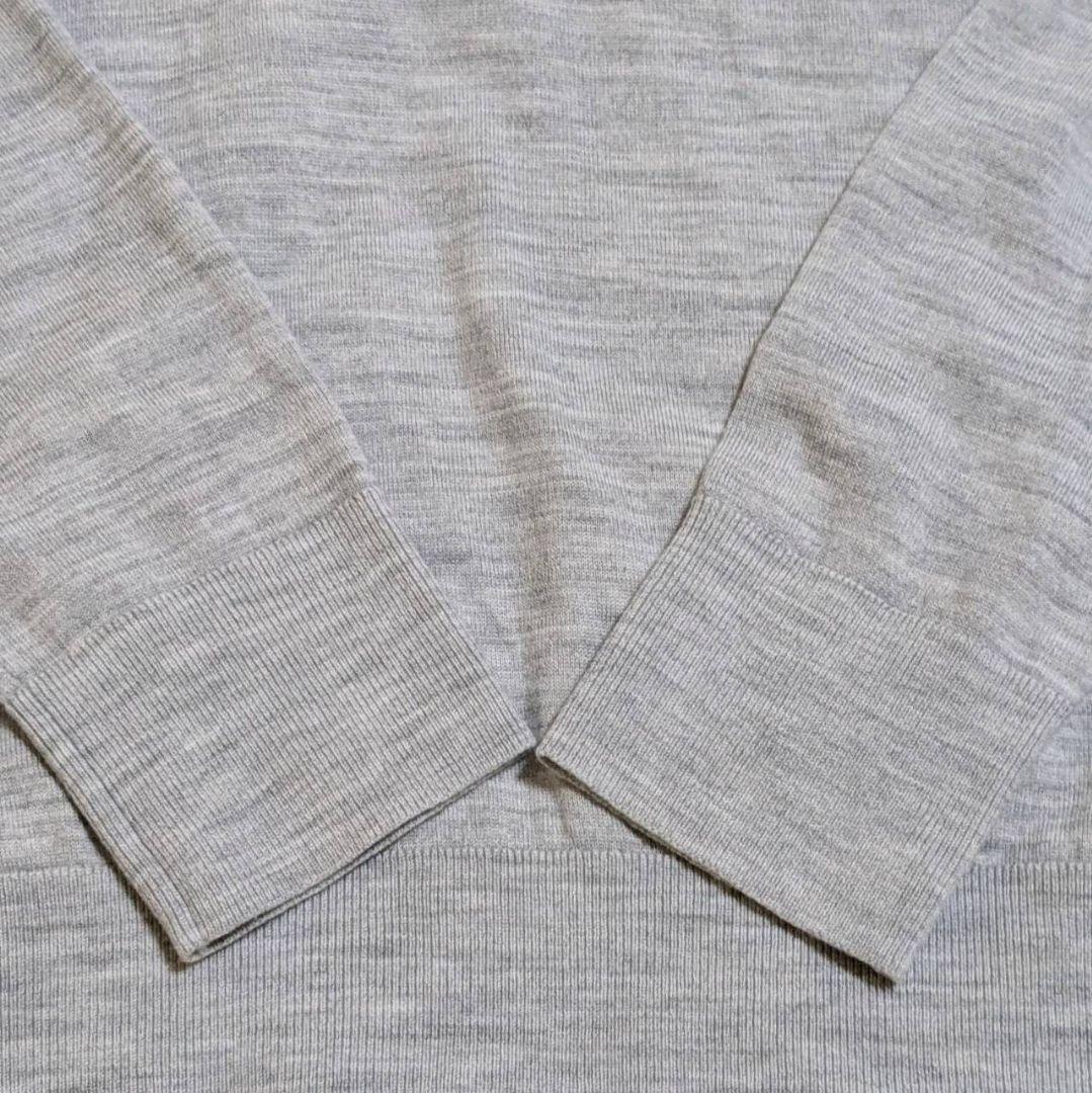 Theory 2024年 Regal Wool モックネックニット グレー - メルカリ