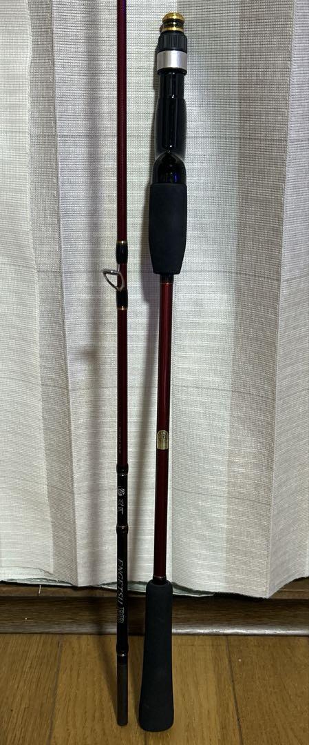 最高の シマノ タイラバロッド 炎月 BB B69ML-S - メルカリ シマノ