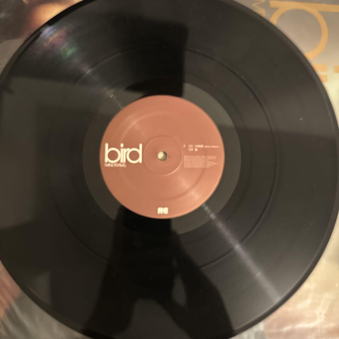 邦楽 bird Mind Travel 3LP