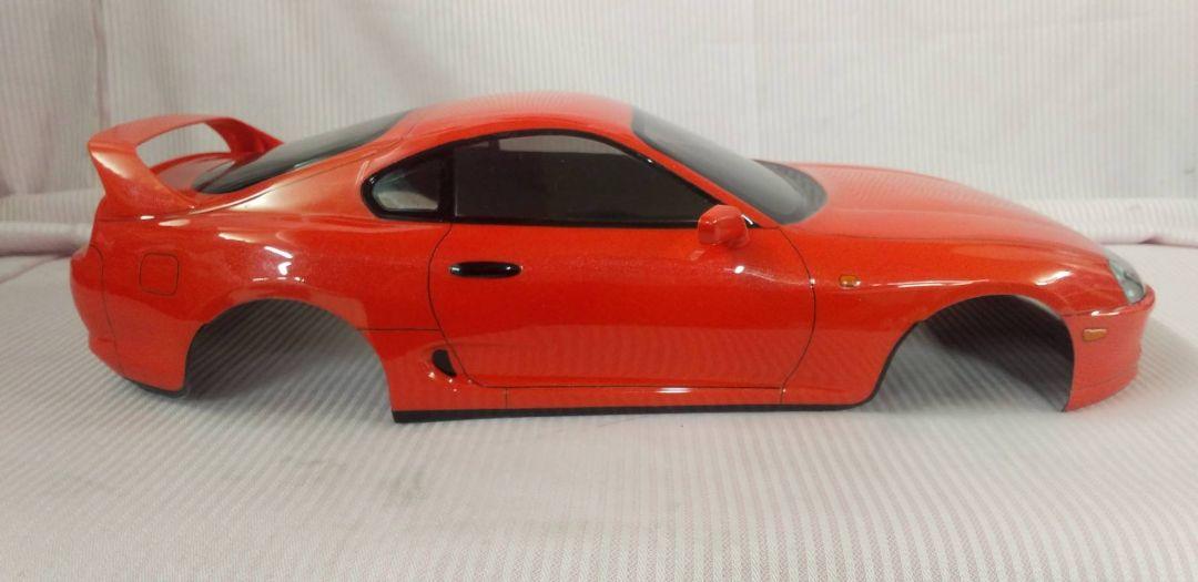 タミヤ1/10 トヨタ　スープラ　スペアボディ