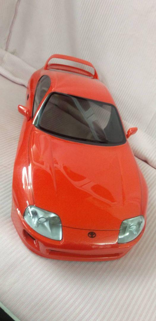 タミヤ1/10 トヨタ　スープラ　スペアボディ