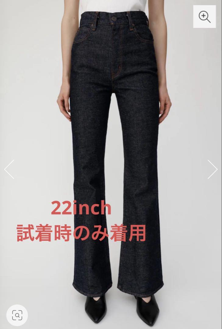 MOUSSY MVS FLARE 22インチ