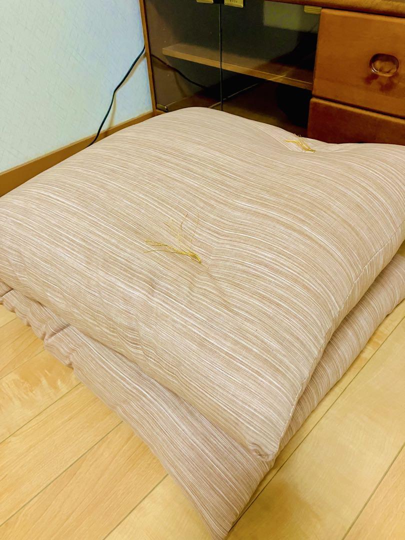 ごろ寝布団 日本製 職人手作り 80×195cm お昼寝 小さい和布団