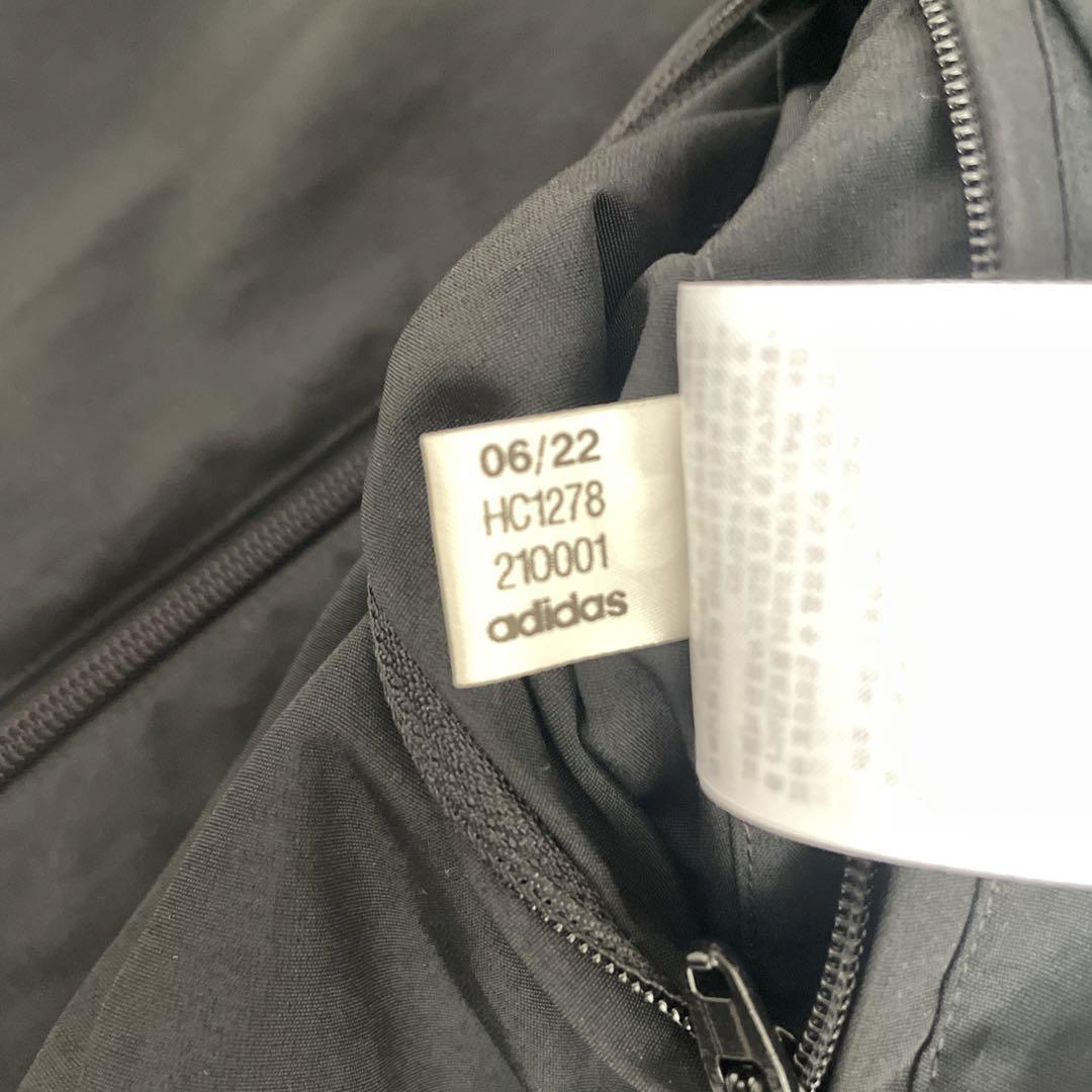 【新品】アディダス ドイツ代表 ナイロン　トラックジャケット XL レディース