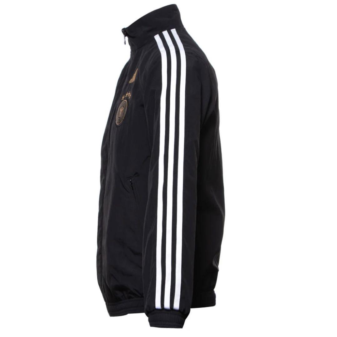 【新品】アディダス ドイツ代表 ナイロン　トラックジャケット XL レディース