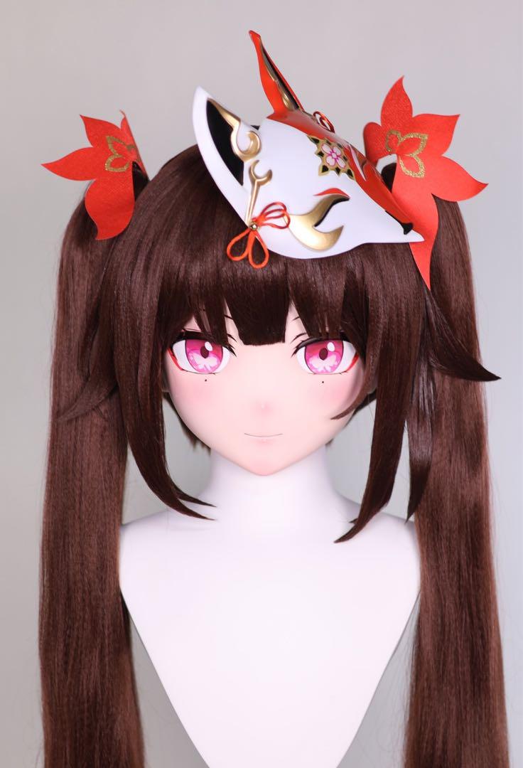 マスク コスプレ