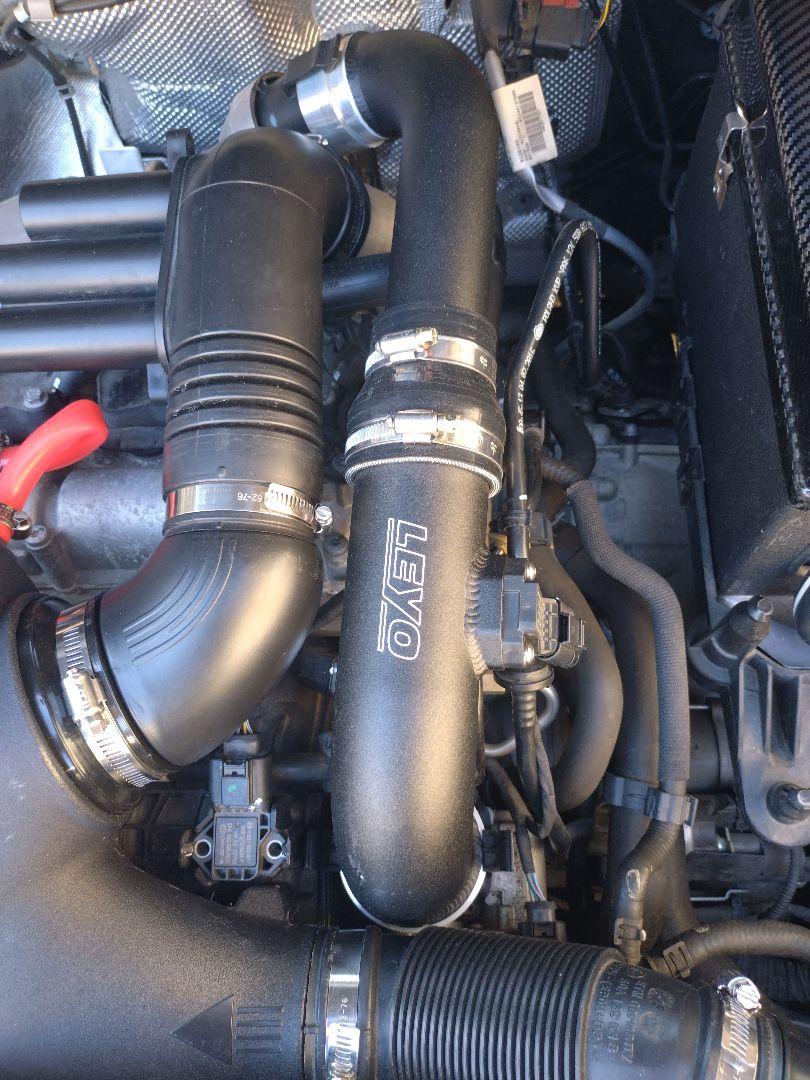 MK7-1.4T EA211 チャージパイプ V2