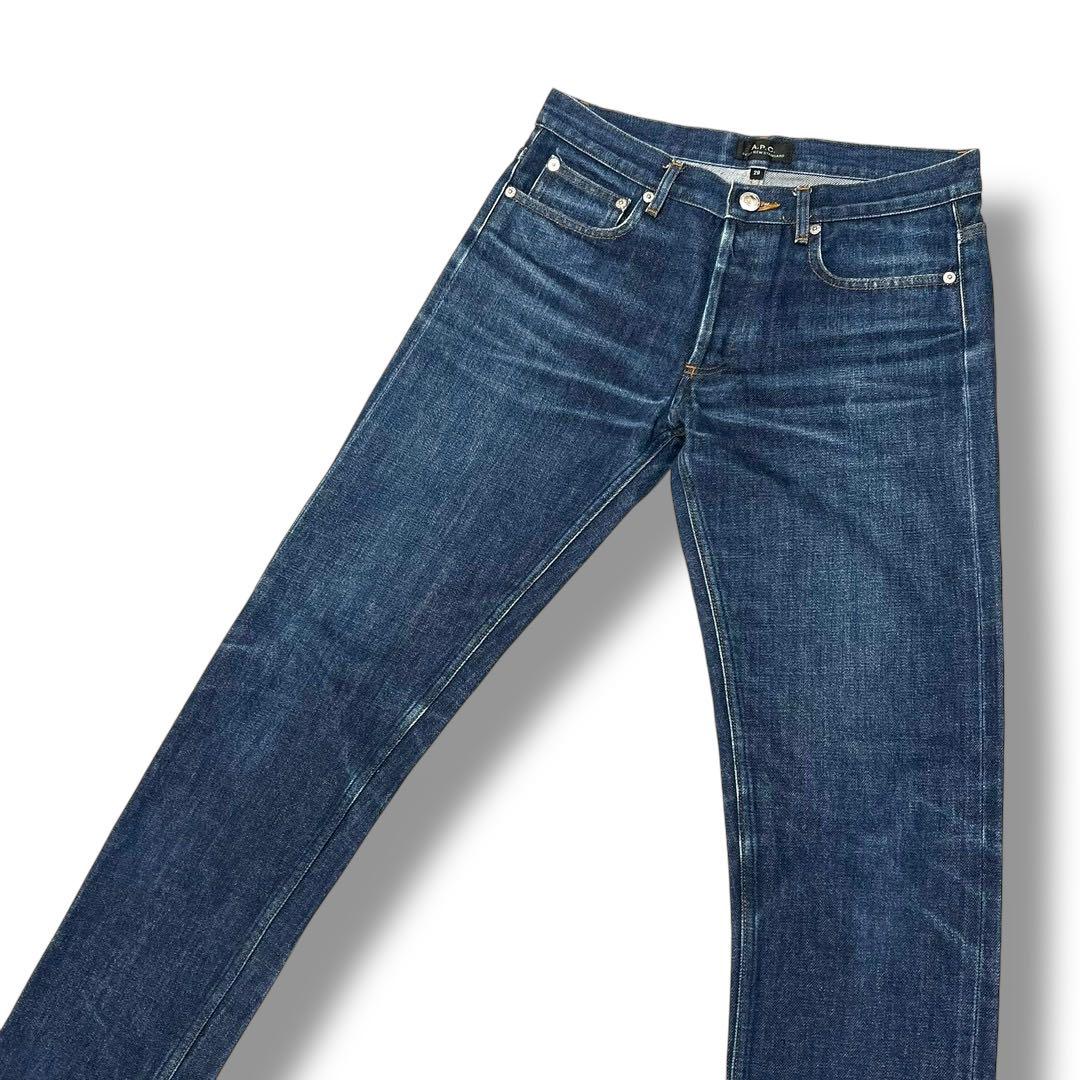 A.P.C. petit new standard セルビッジ サイズ29