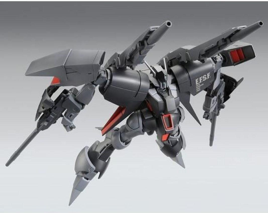 ＨＧ 1/144 バイアラン・カスタム２号機（バンデシネ版）