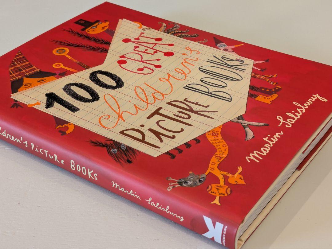 【新品】100 Great Picturebooks 絵本 海外 英語 アート 新品】100 Great Picturebooks 絵本 海外 英語 アート（100