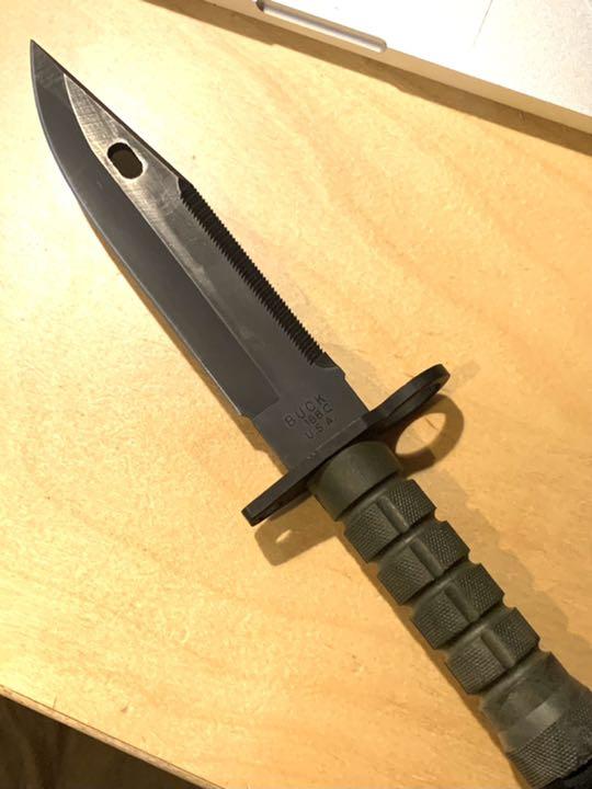 とっておきし福袋 BUCK #188 バックナイフ M9バヨネット その他 スポーツ・レジャー¥23,240-www.dawajen.bh とっておきし福袋 BUCK #188 バックナイフ M9バヨネット その他 スポーツ・レジャー¥23,240-www.dawajen.bh