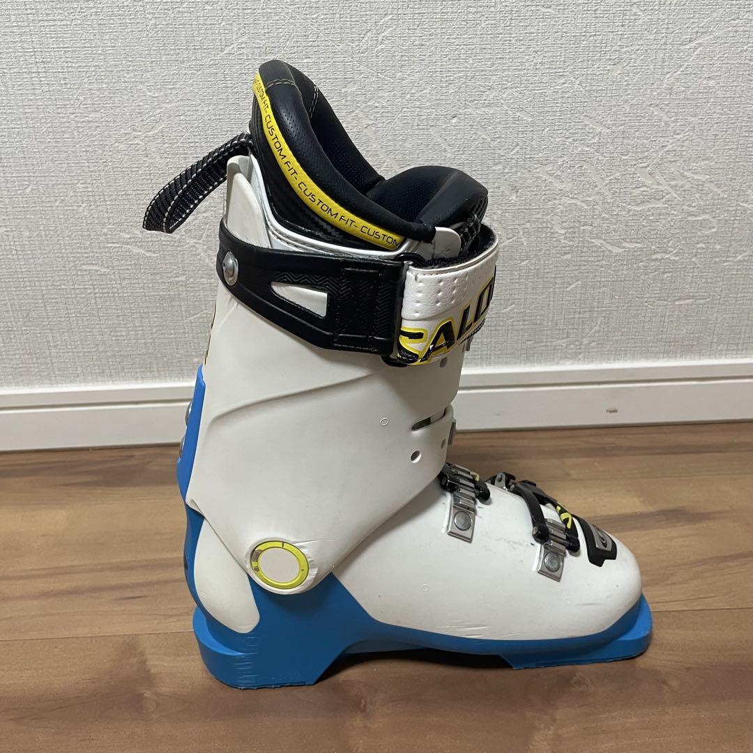 【送料無料‼︎】　SALOMON 24/24.5cm スキーブーツ‼︎