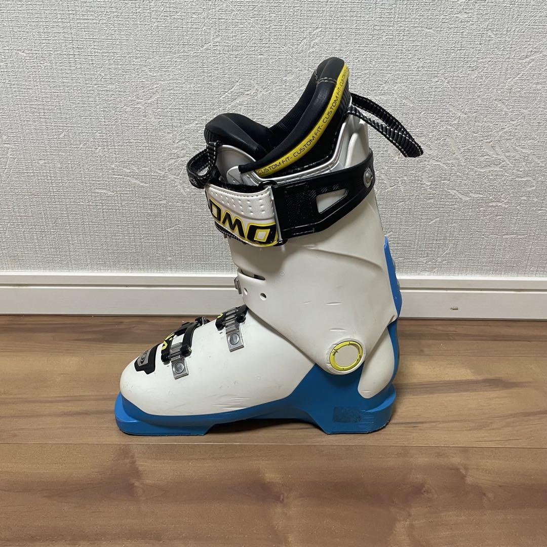 【送料無料‼︎】　SALOMON 24/24.5cm スキーブーツ‼︎