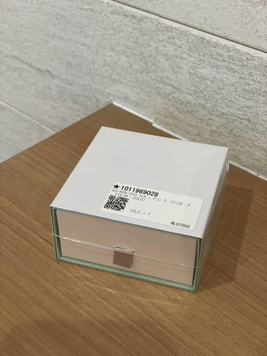 値下げしました! Nissy SoireeO ソワレオー Nネックレス 値下げしました! Nissy SoireeO ソワレオー Nネックレス