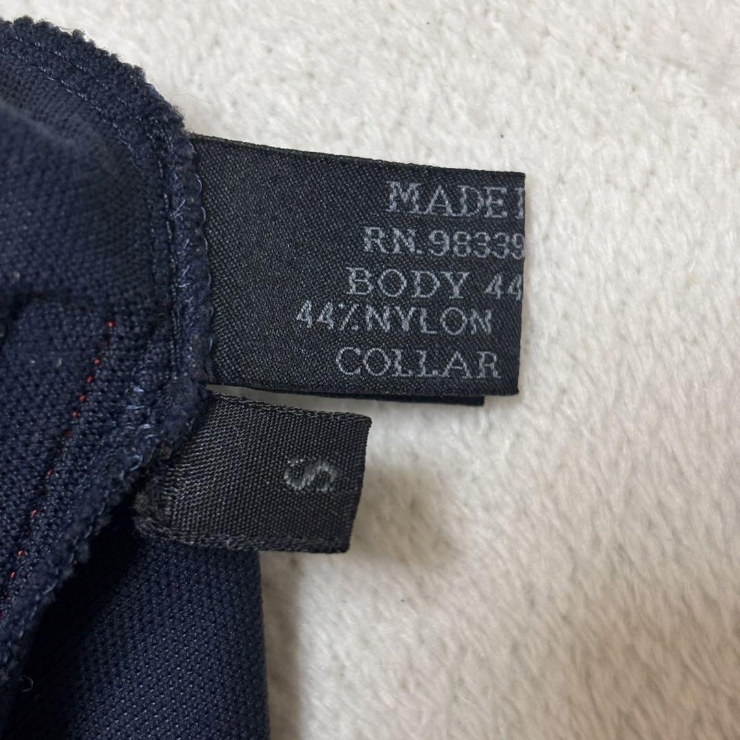 PRADA SPORT プラダスポーツ Our's ジップアップ ポロシャツ
