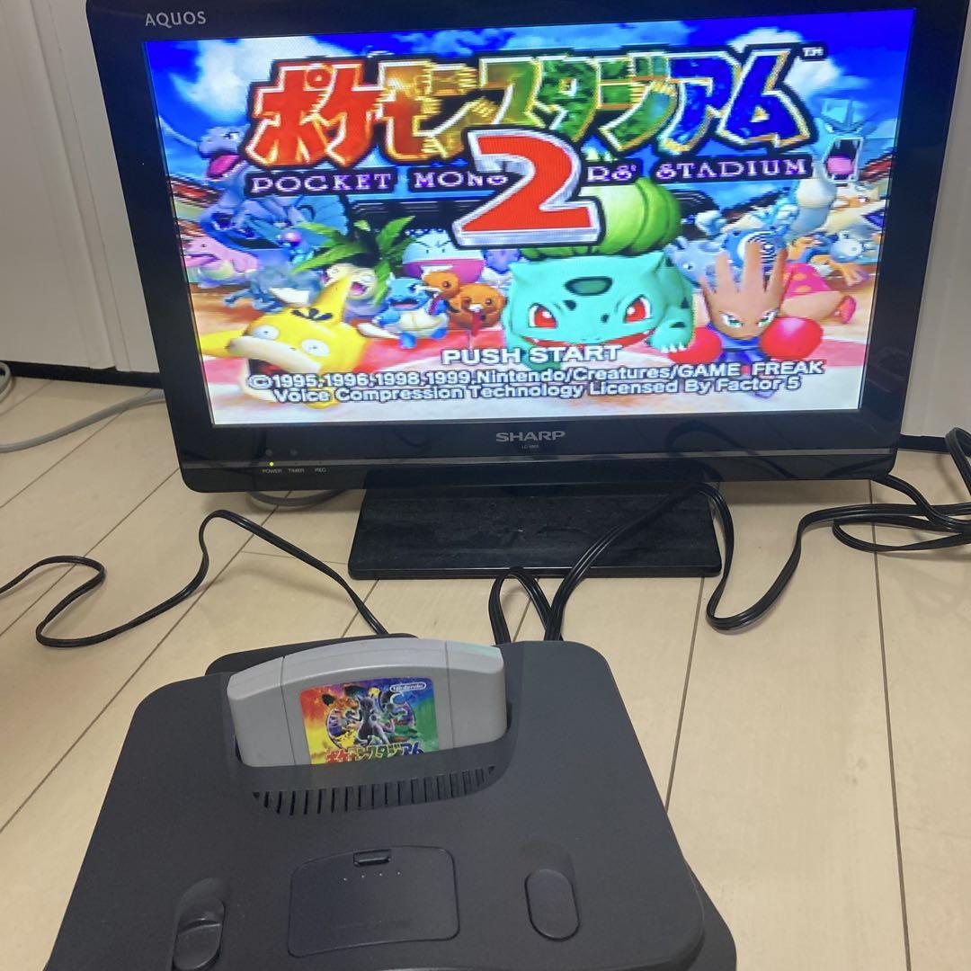 64 コントローラー2個