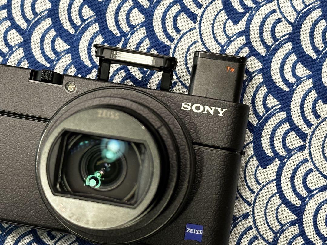 SONY Cyber-shot RX100 VI M6 英語(ENG)対応 SONY Cyber-shot RX100 VI M6 英語(ENG)対応