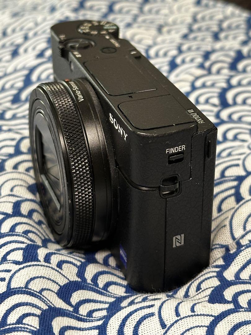 SONY Cyber-shot RX100 VI M6 英語(ENG)対応