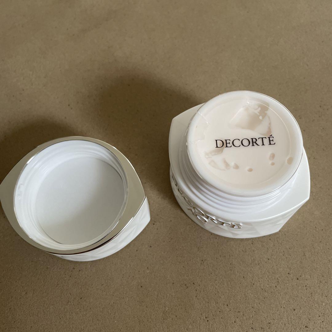 【新品未使用】DECORTÉ AQクリーム25g コスメデコルテ
