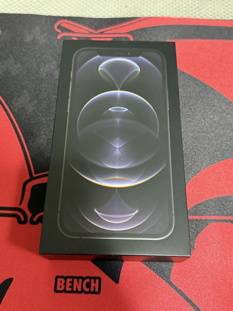iPhone12 Pro 256G シルバー