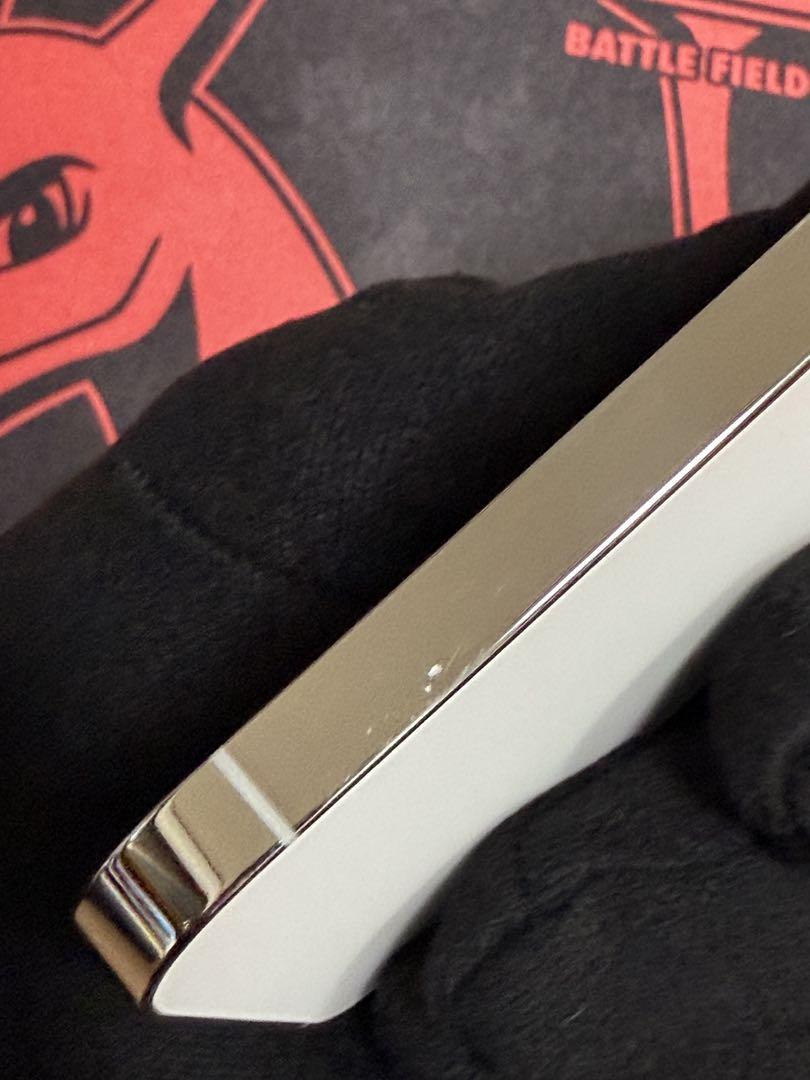 iPhone12 Pro 256G シルバー